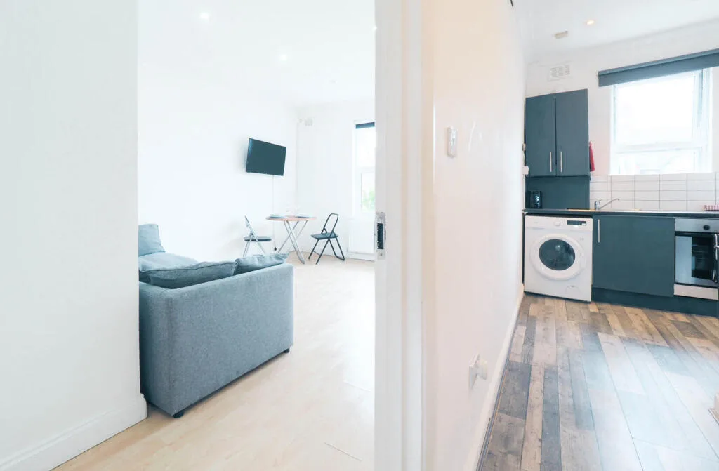 1 bedroom flat for rent