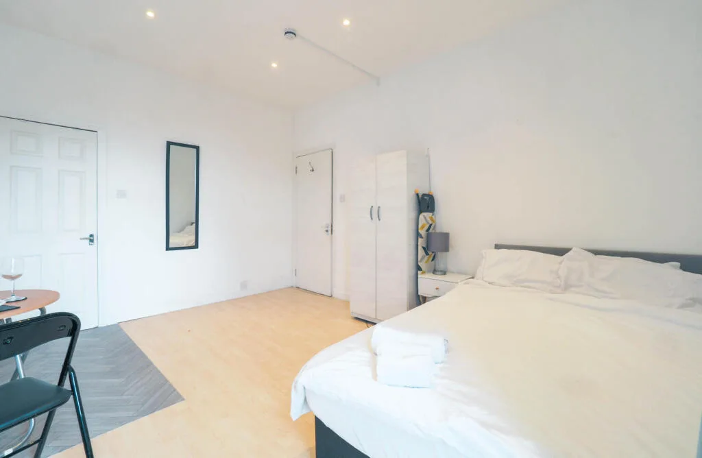 1 bedroom flat for rent