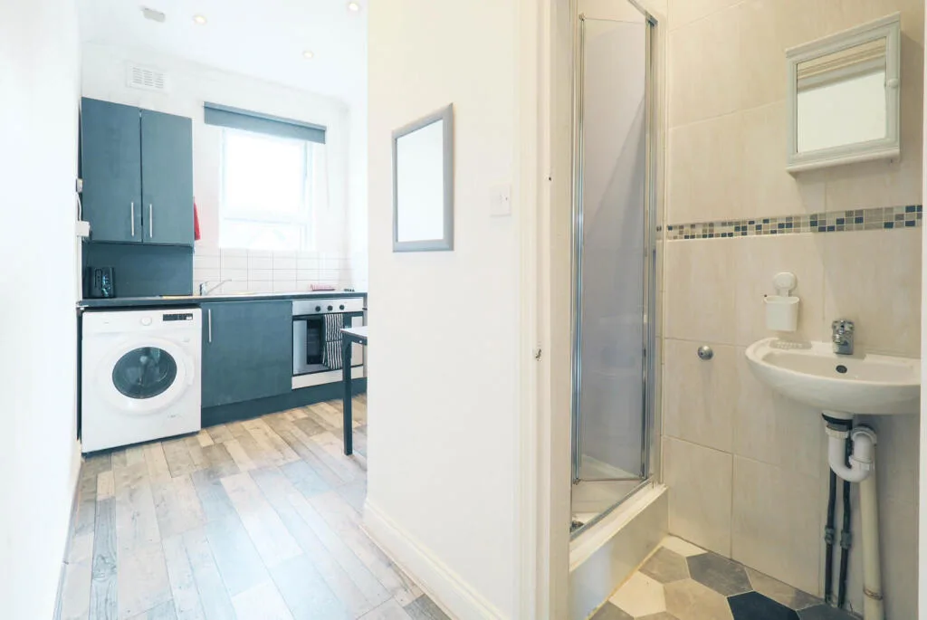 1 bedroom flat for rent