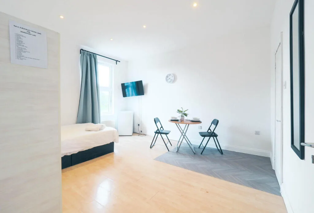 1 bedroom flat for rent