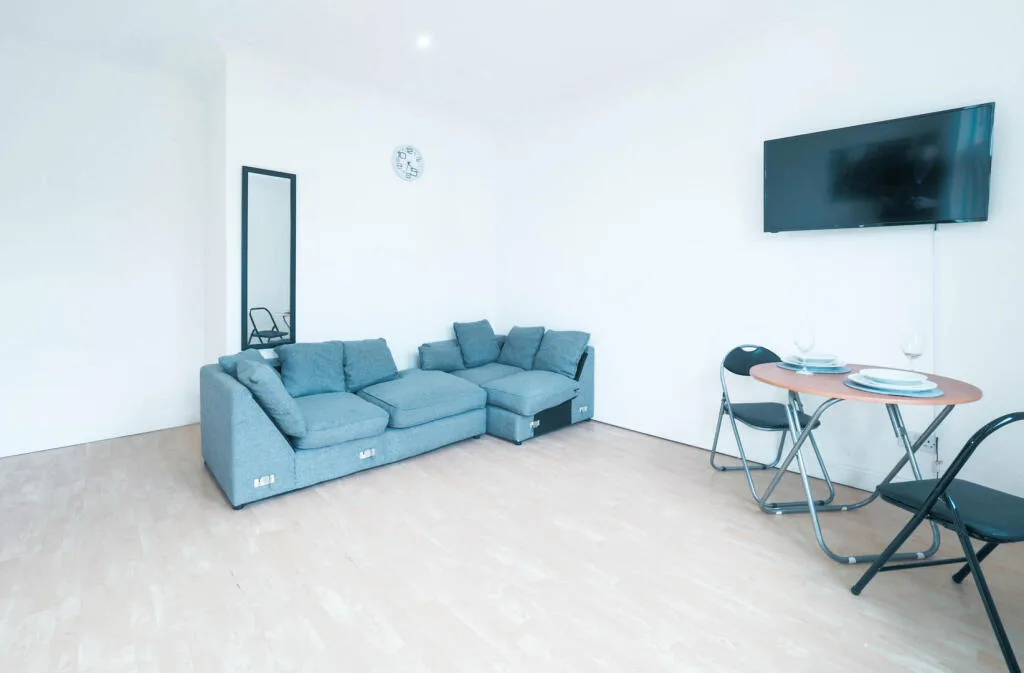 1 bedroom flat for rent