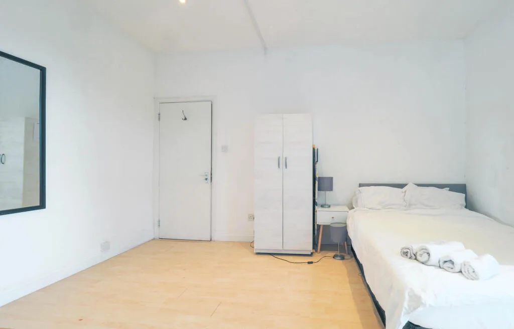 1 bedroom flat for rent