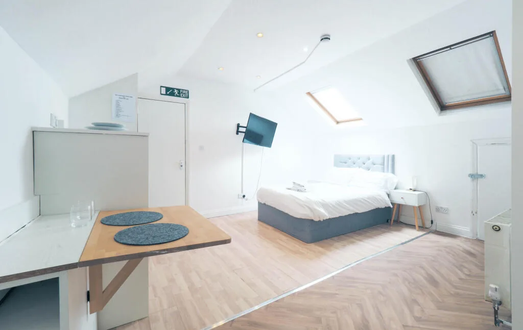 1 bedroom flat for rent