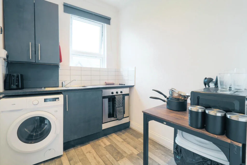 1 bedroom flat for rent