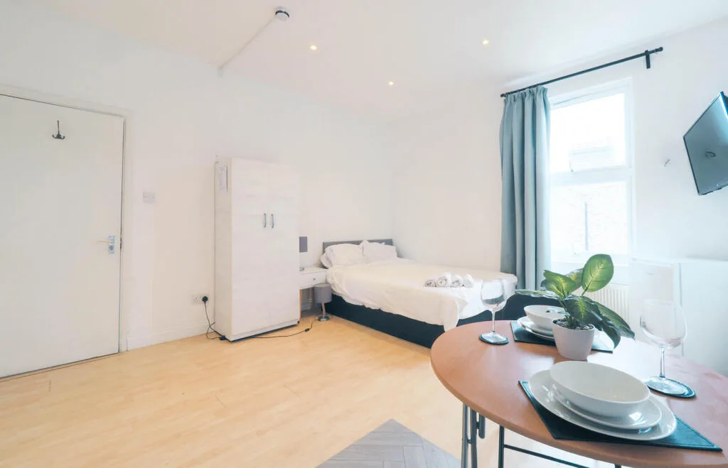 1 bedroom flat for rent