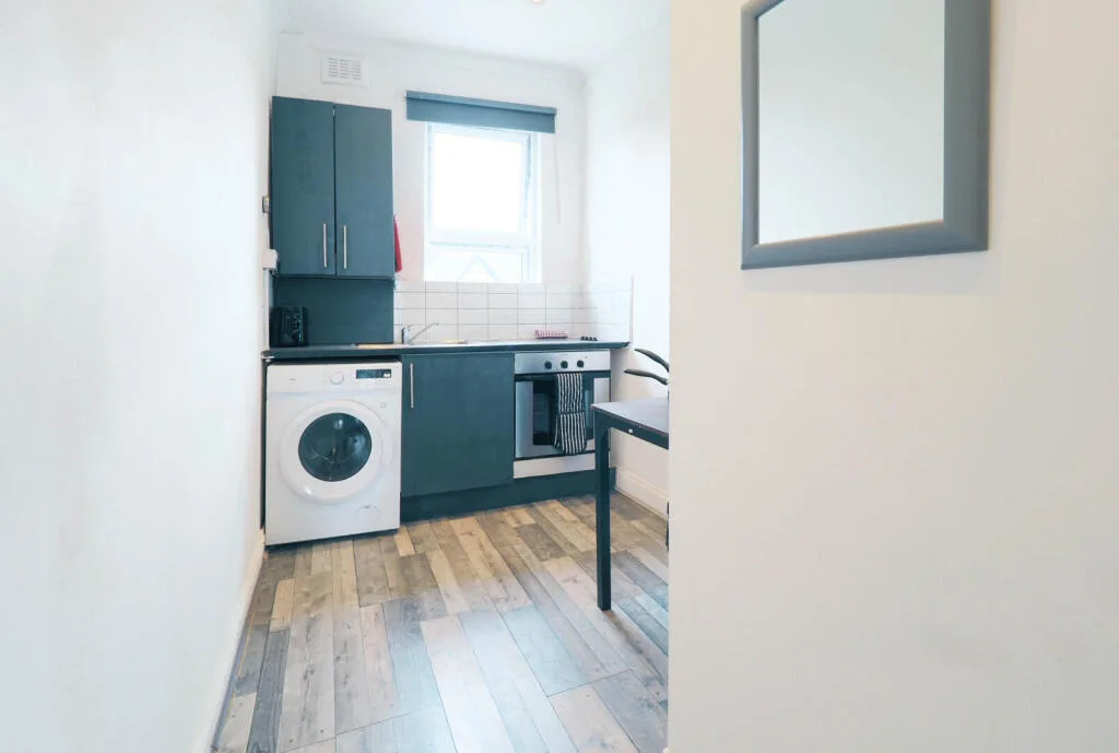 1 bedroom flat for rent
