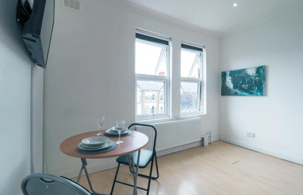 1 bedroom flat for rent