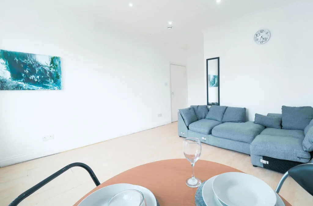 1 bedroom flat for rent