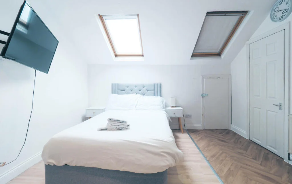 1 bedroom flat for rent