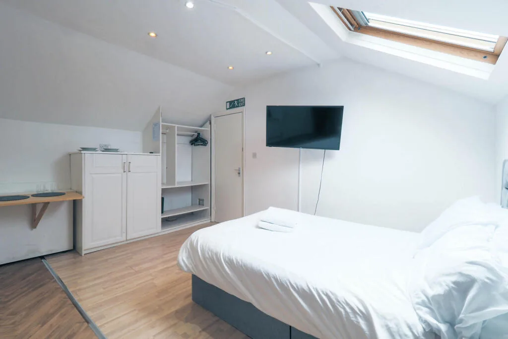 1 bedroom flat for rent