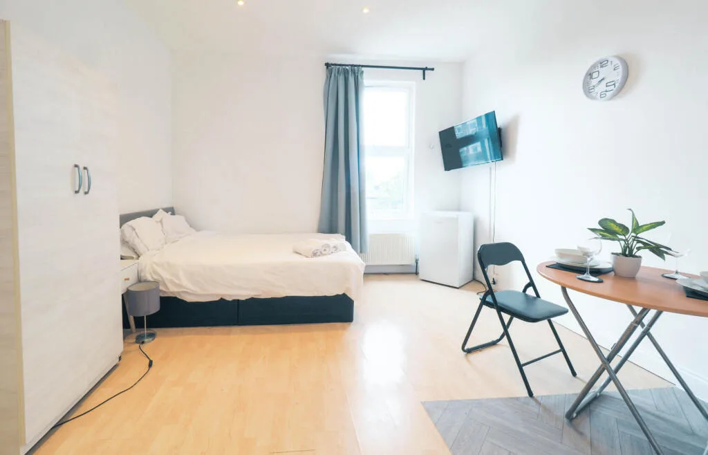 1 bedroom flat for rent