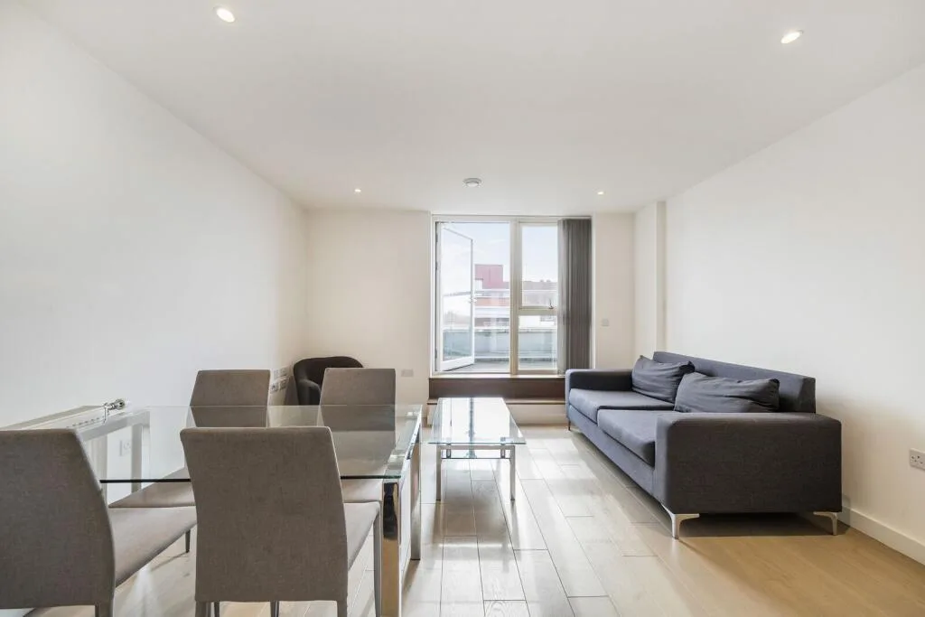 1 bedroom flat for rent