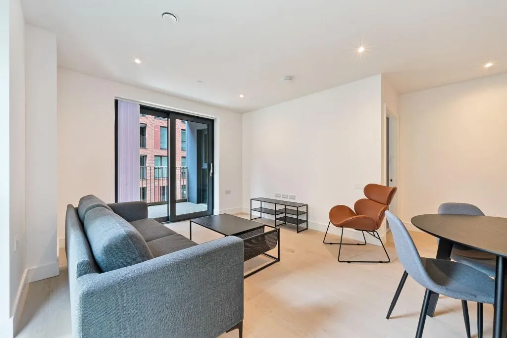2 bedroom apartment for rent