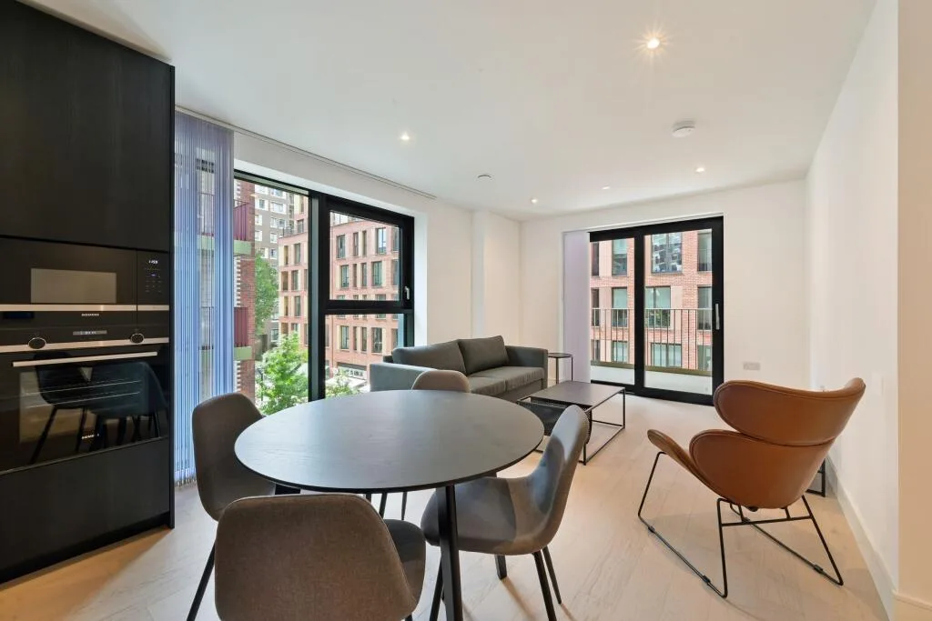 2 bedroom apartment for rent