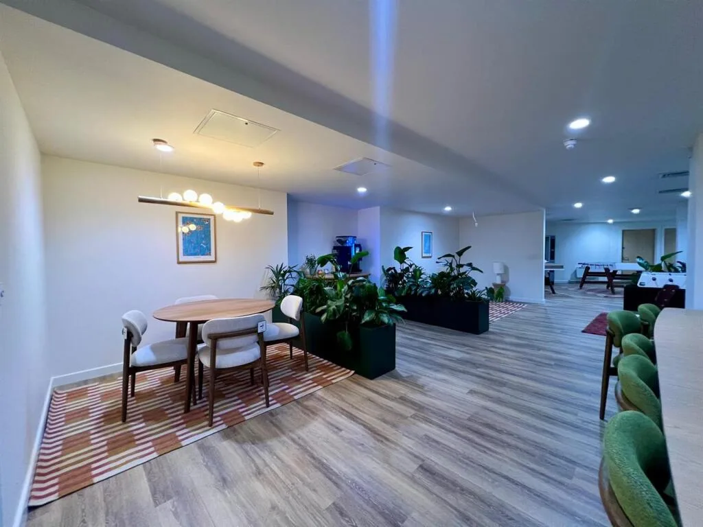 Studio apartment for rent