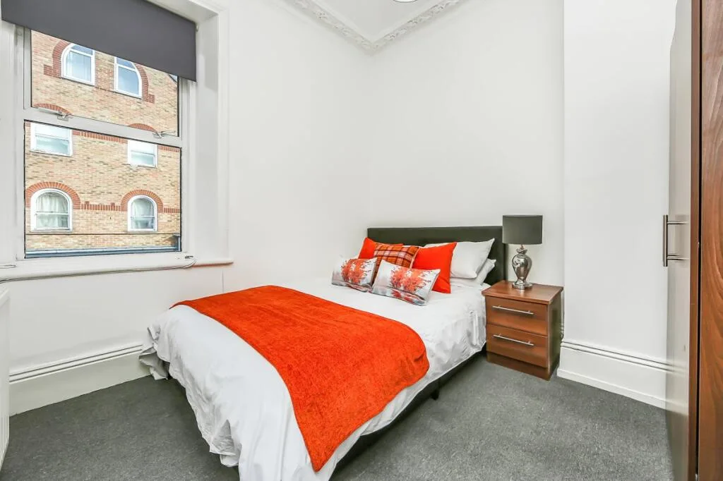2 bedroom flat for rent