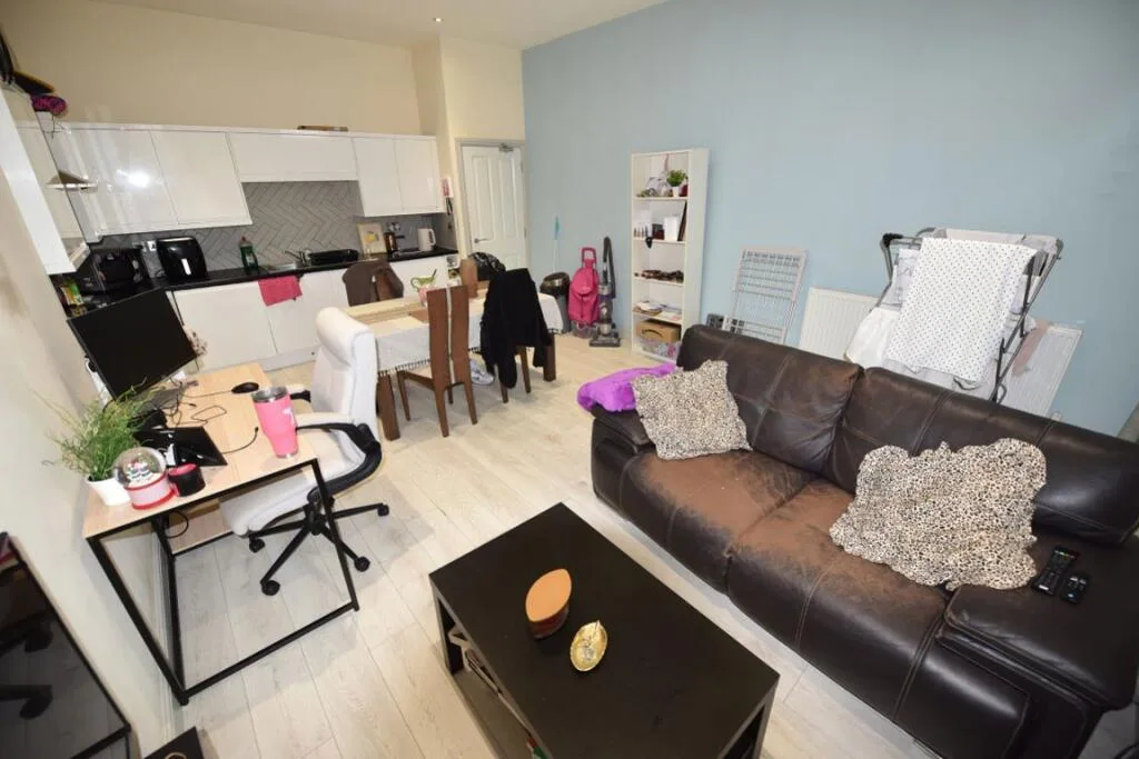 1 bedroom flat for rent