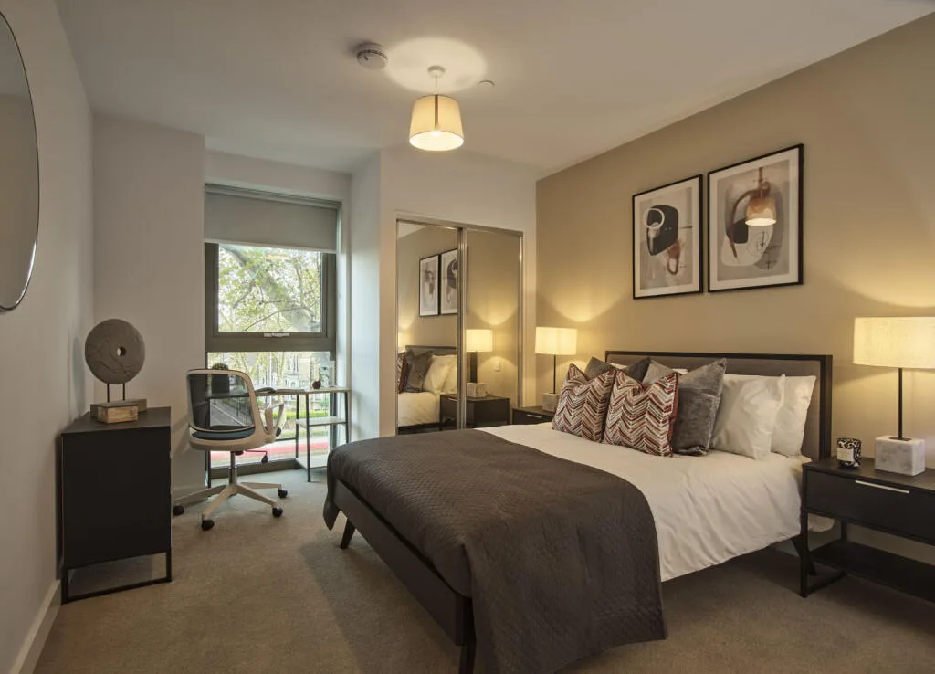 2 bedroom apartment for rent