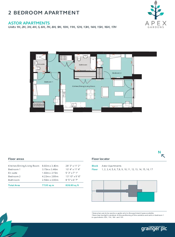 Floorplan