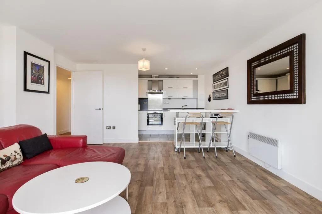 2 bedroom flat for rent