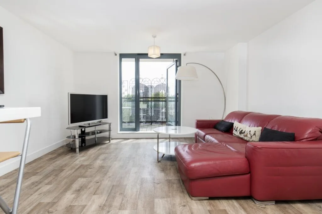 2 bedroom flat for rent