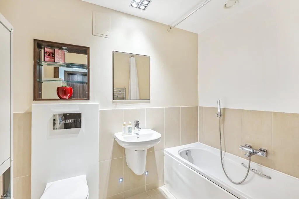 2 bedroom flat for rent