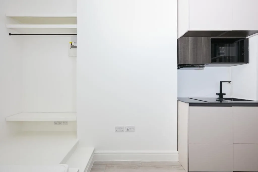 Studio flat for rent