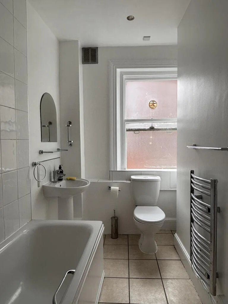 2 bedroom flat for rent