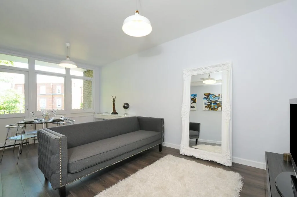 1 bedroom flat for rent