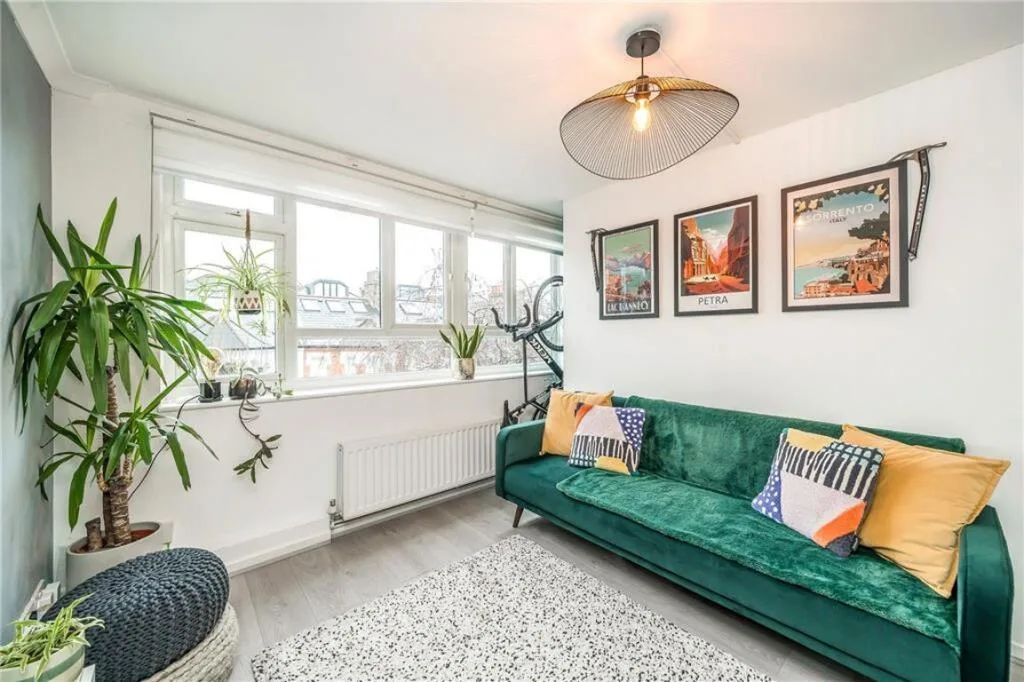 1 bedroom flat for rent
