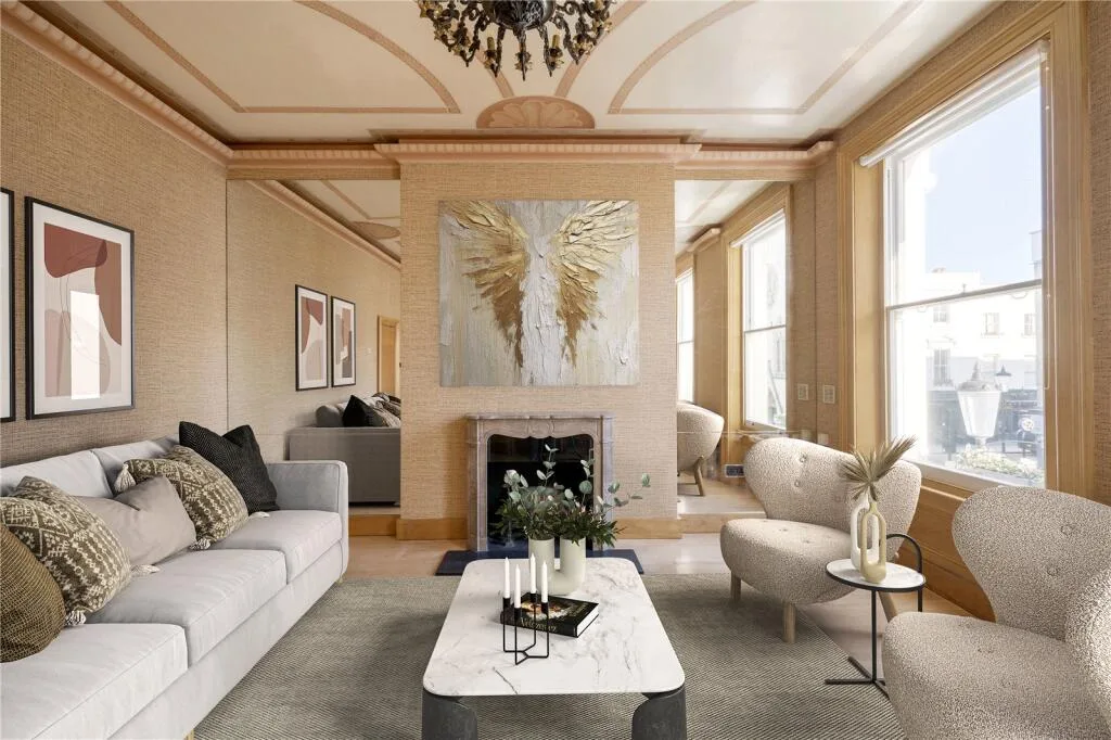3 bedroom maisonette for rent