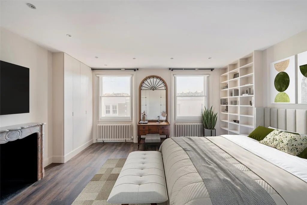 3 bedroom maisonette for rent