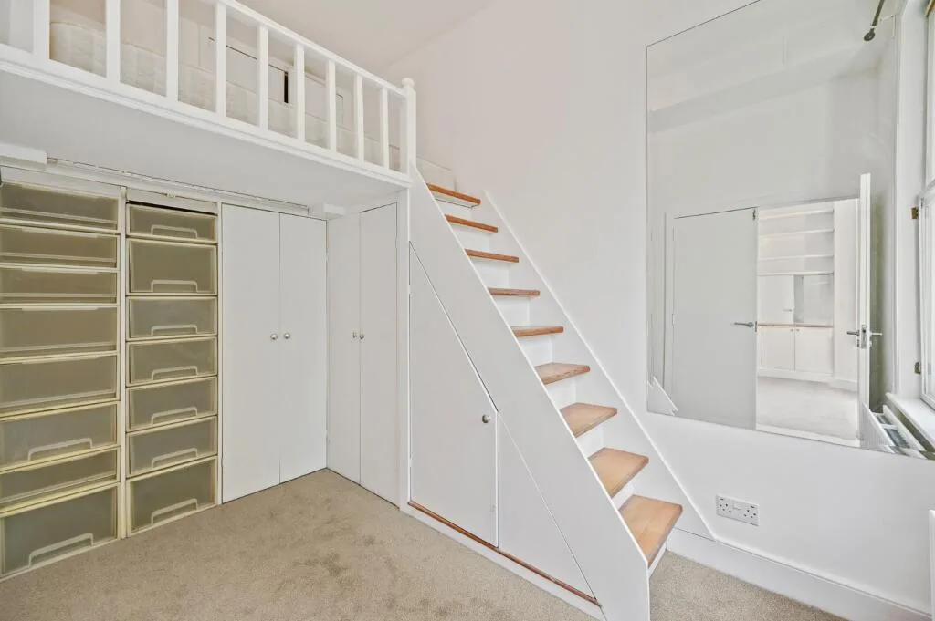 1 bedroom flat for rent