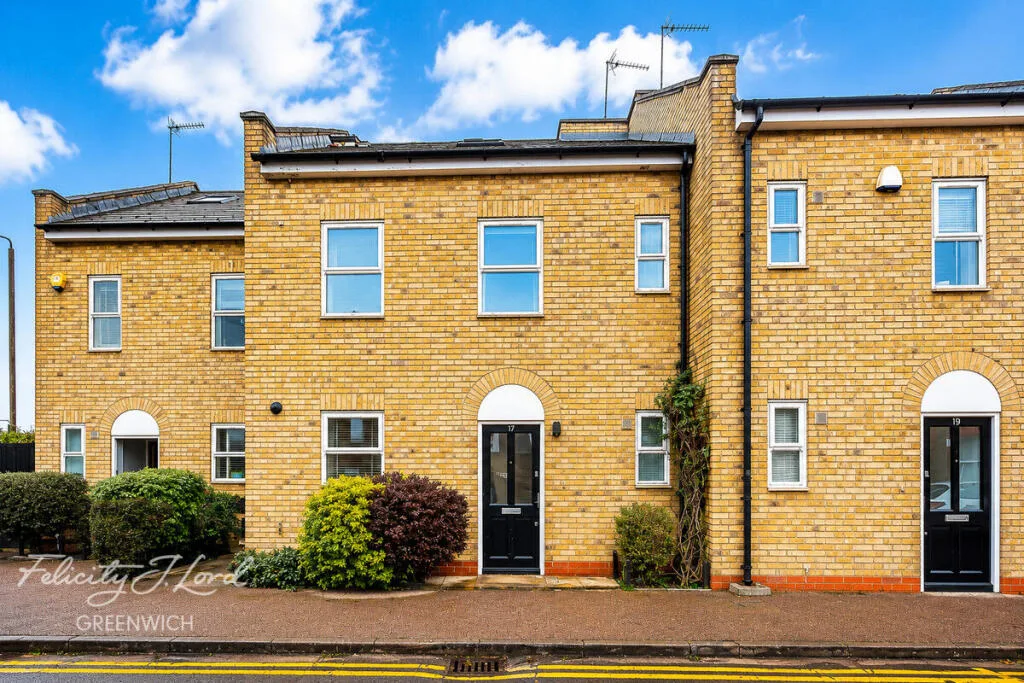 3 bedroom terraced house for rent