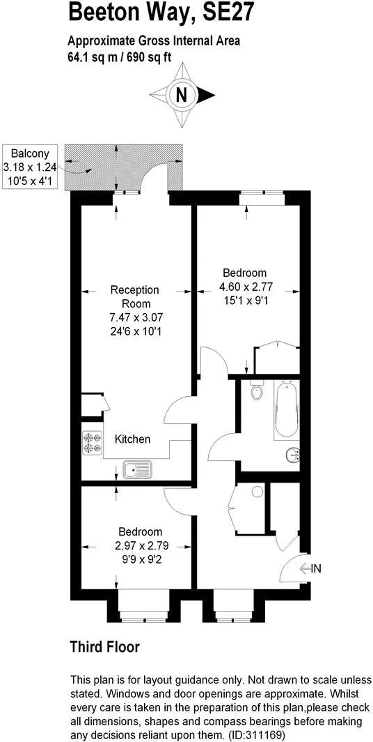 Floorplan