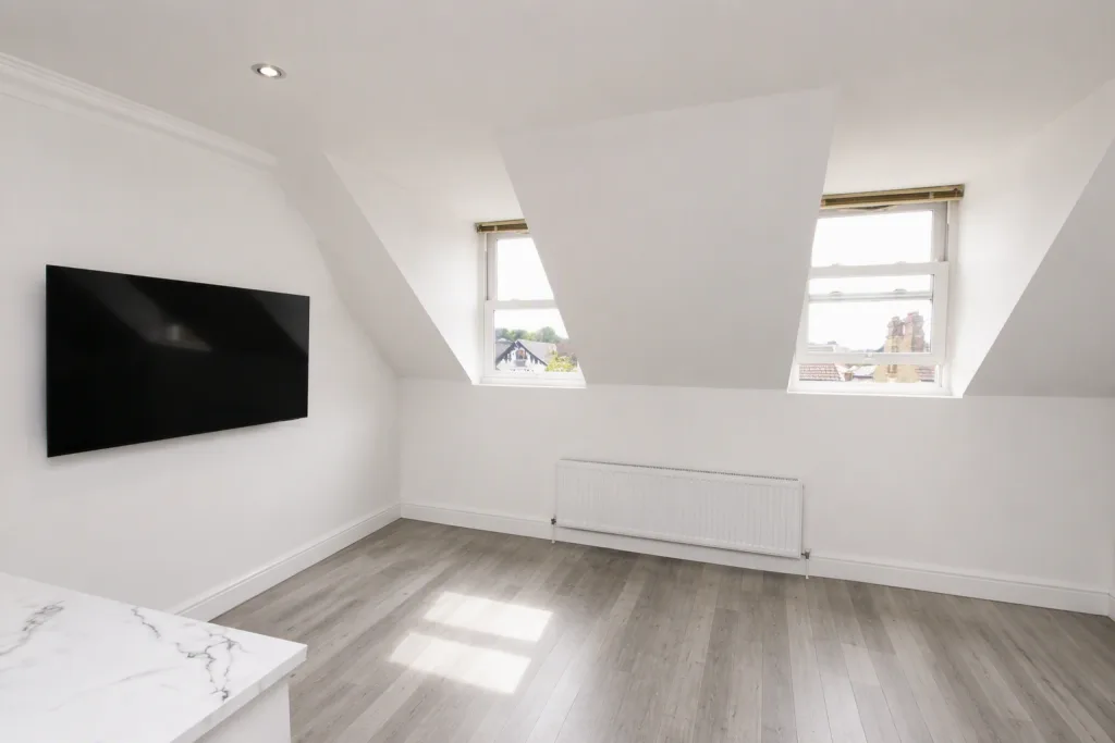 2 bedroom flat for rent