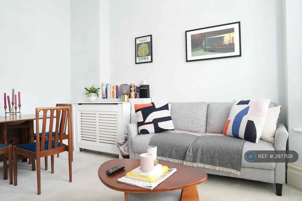 1 bedroom flat for rent