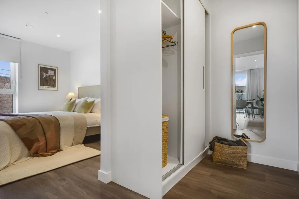 3 bedroom flat for rent