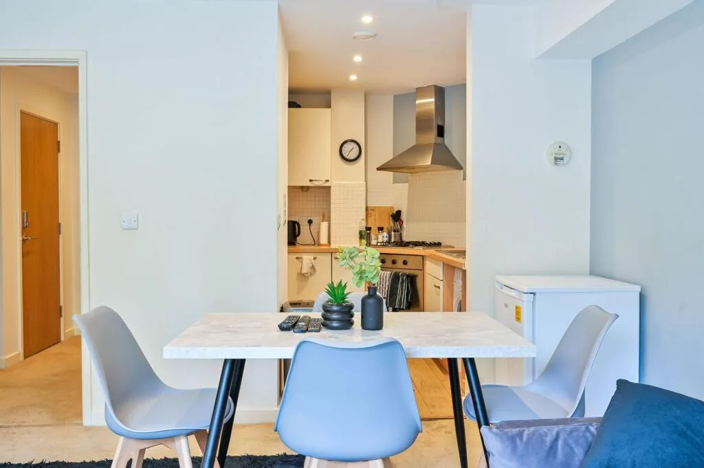 1 bedroom flat for rent