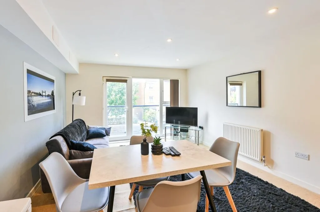 1 bedroom flat for rent