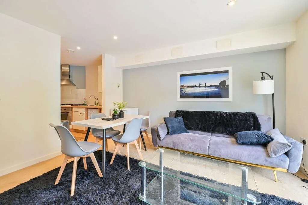 1 bedroom flat for rent