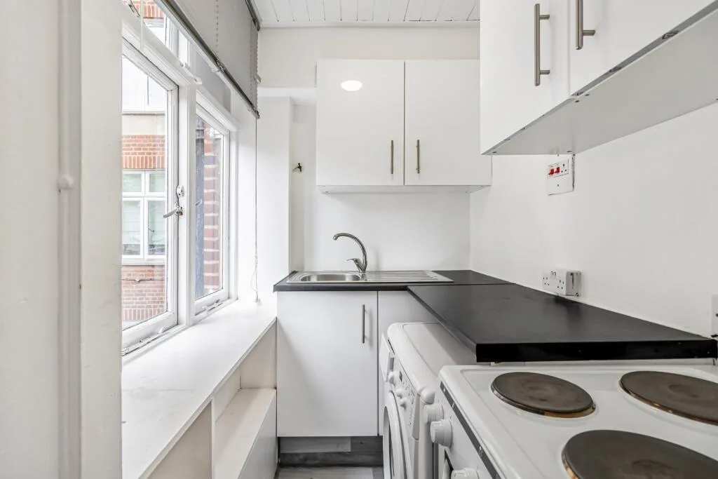 1 bedroom flat for rent
