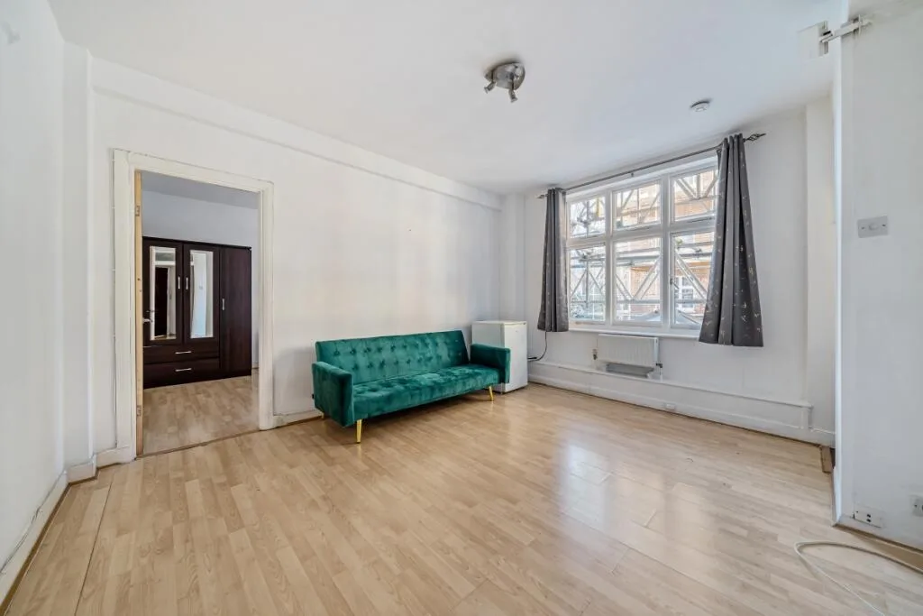 1 bedroom flat for rent