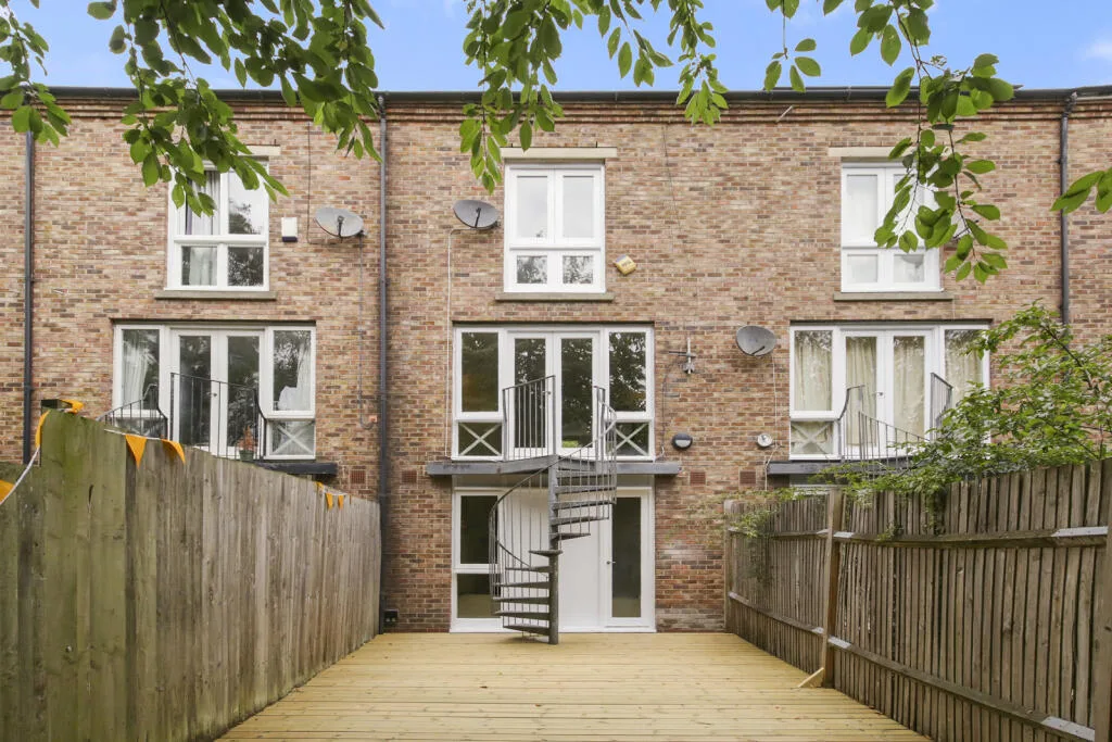 3 bedroom terraced house for rent