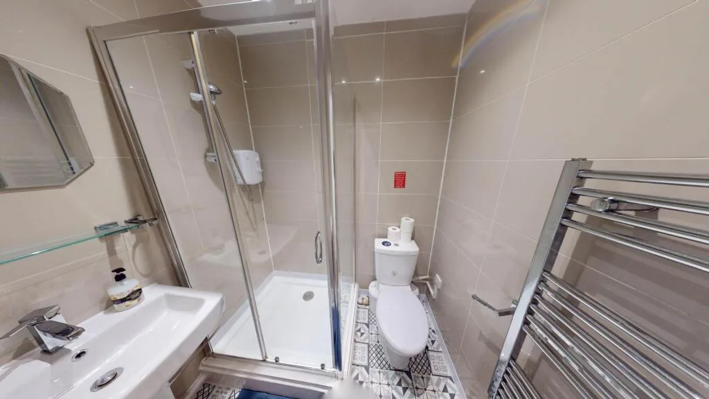 Studio flat for rent