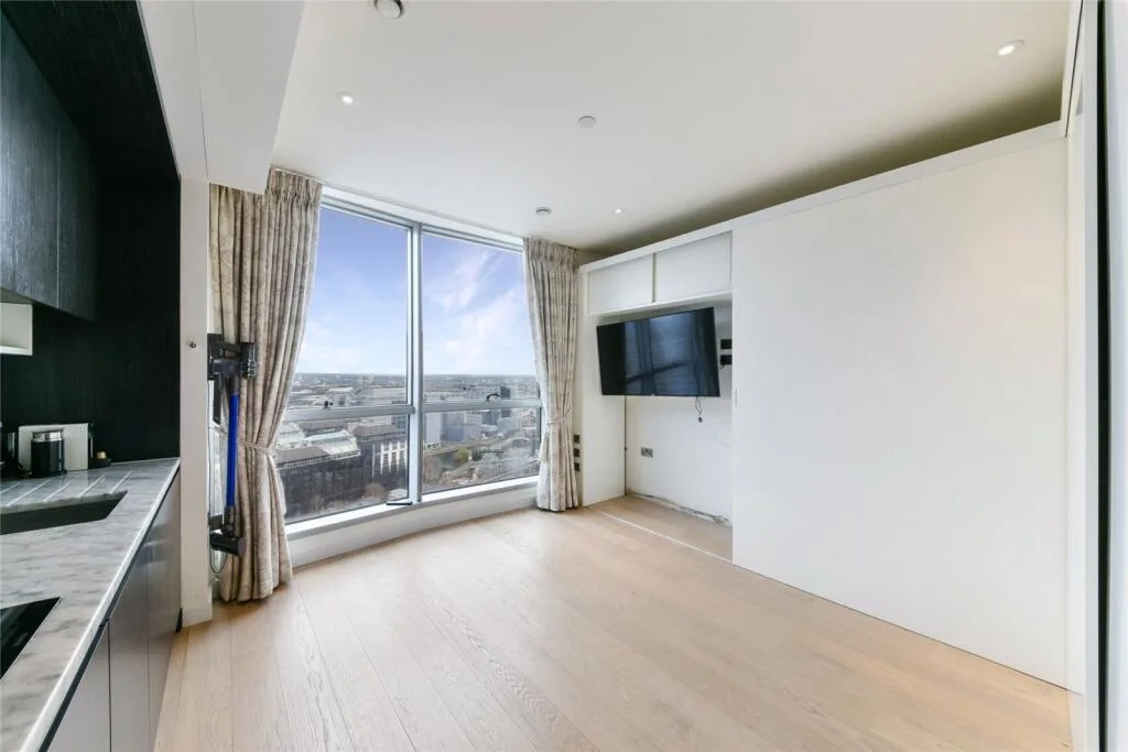 Studio apartment for rent