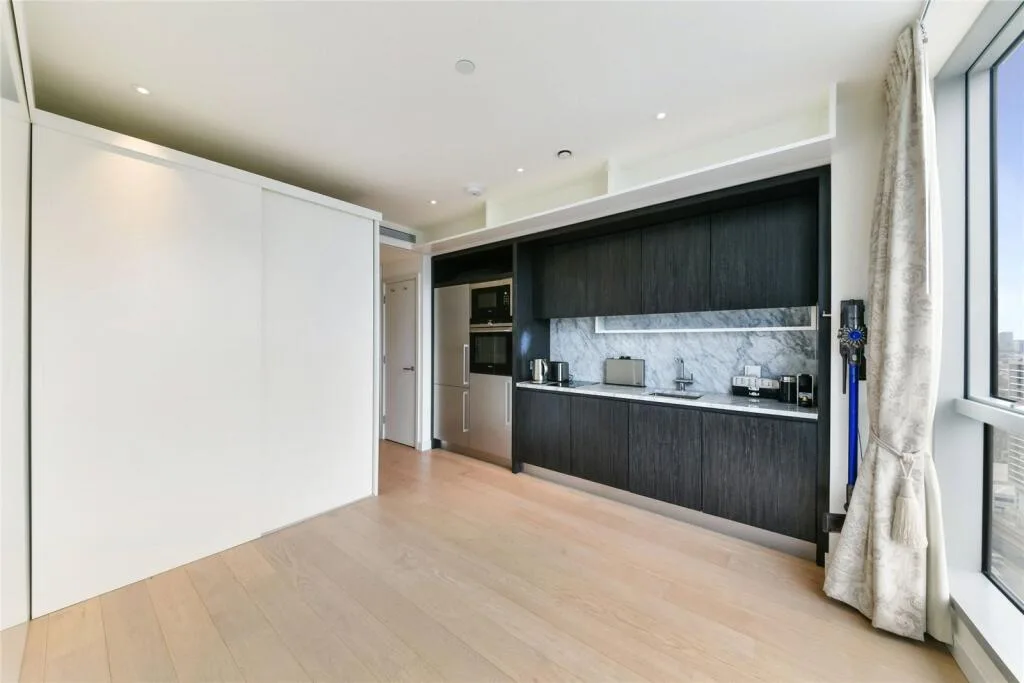 Studio apartment for rent