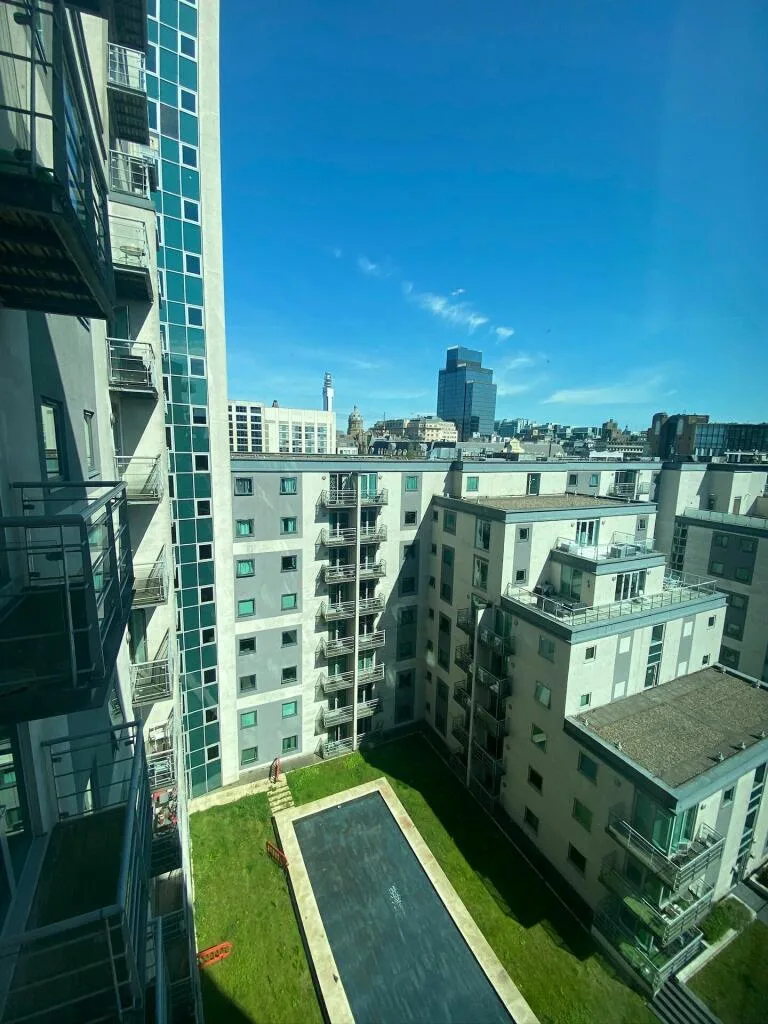 1 bedroom flat for rent