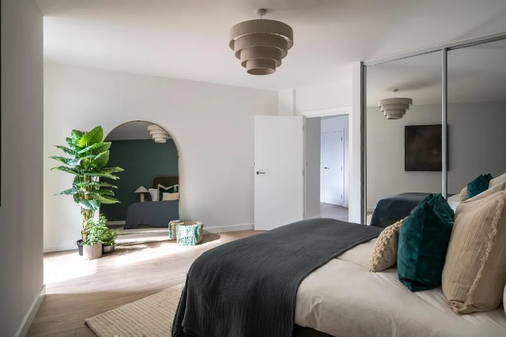 1 bedroom flat for rent