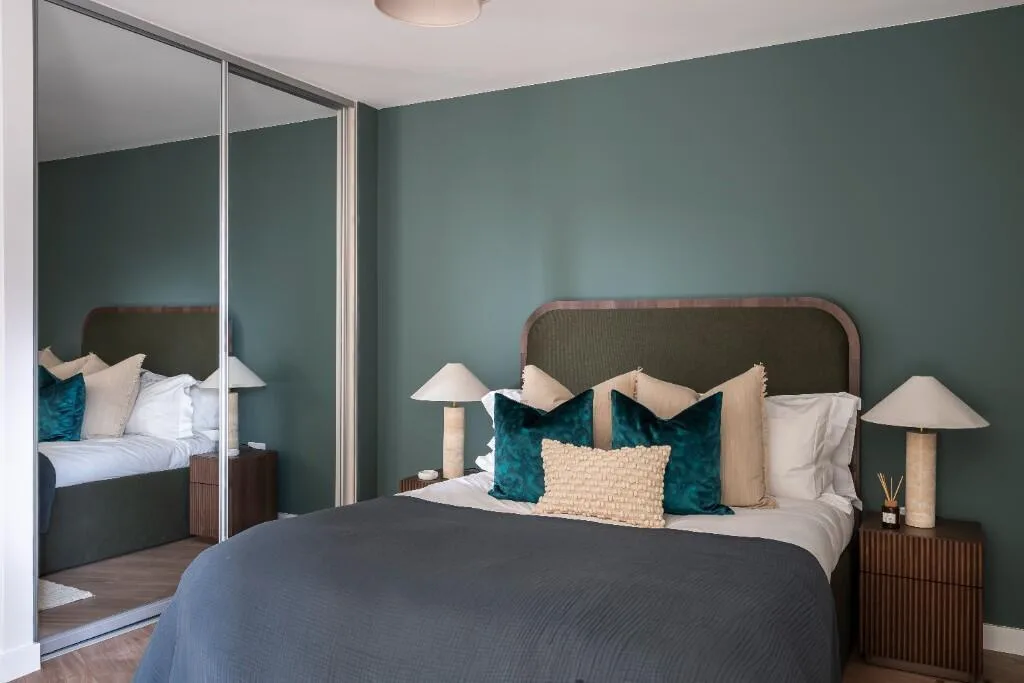 1 bedroom flat for rent